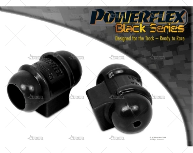 POWERFLEX DELANT. PFF60-207-23BLK (x2) POWERFLEX