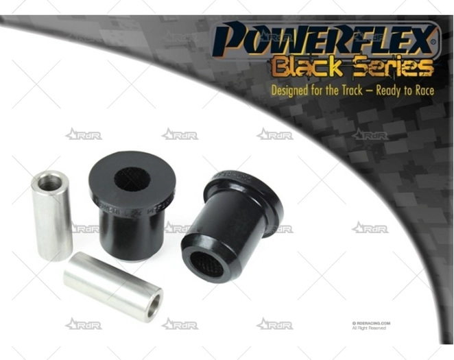 POWERFLEX DELANTERO PFF12-101BLK (x2) POWERFLEX