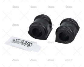 POWERFLEX DELANTERO PFF12-105BLK (x2)