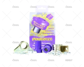 SILENT. BRAZO DEL/POST. P-106 / SAXO POWERFLEX