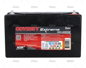 BATERIA ODYSSEY EXTREME 30 PHCA 950 20Ah