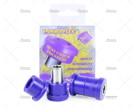 SILENT. BRAZO DEL. FIAT 500 / PANDA POWERFLEX