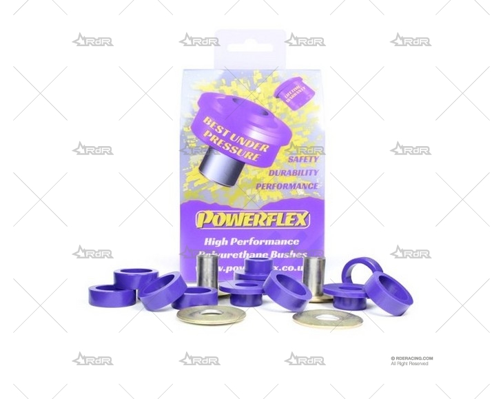 SILENT. DEL. POSTERIOR ALFA/FIAT/LANCIA POWERFLEX