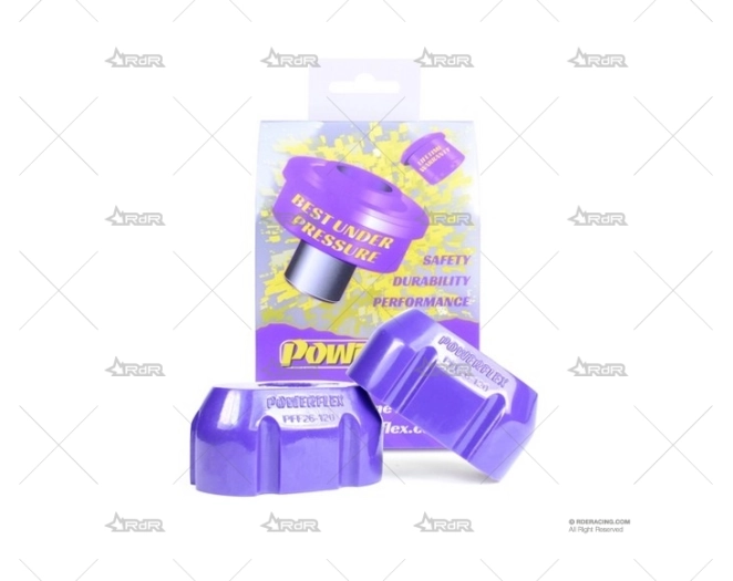 POWERFLEX DELANTERO PFF26-120P (x1) POWERFLEX