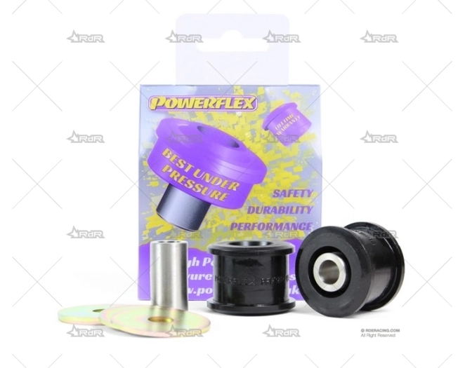 SILENT. PANHART DEL. JEEP GRAND CHEROKKE POWERFLEX