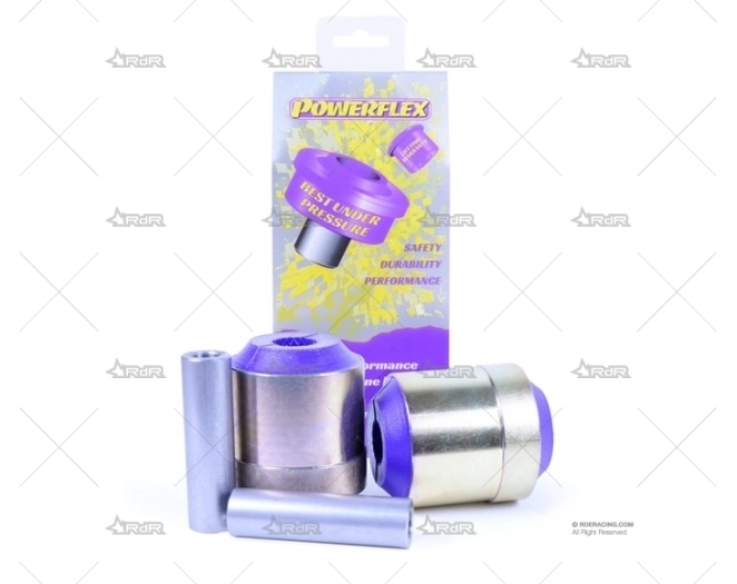 SILENT. BRAZO DEL./POST. AUDI A4 / A6 POWERFLEX