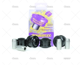 SILENT. SUSP. DEL. AUDI A4/A6/A7/A8 / VW POWERFLEX