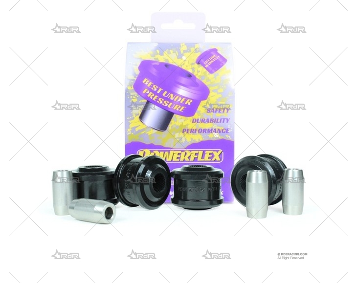 SILENT. SUSP. DEL. AUDI A4/A6/A7/A8 / VW POWERFLEX