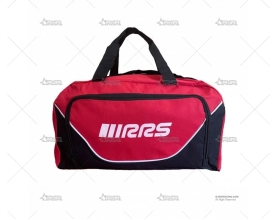 BOLSA SPORT PARA CASCO + HANS 33L RRS