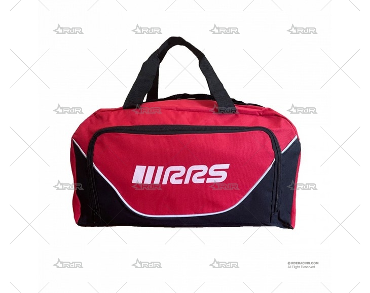 BOLSA SPORT PARA CASCO + HANS 33L RRS