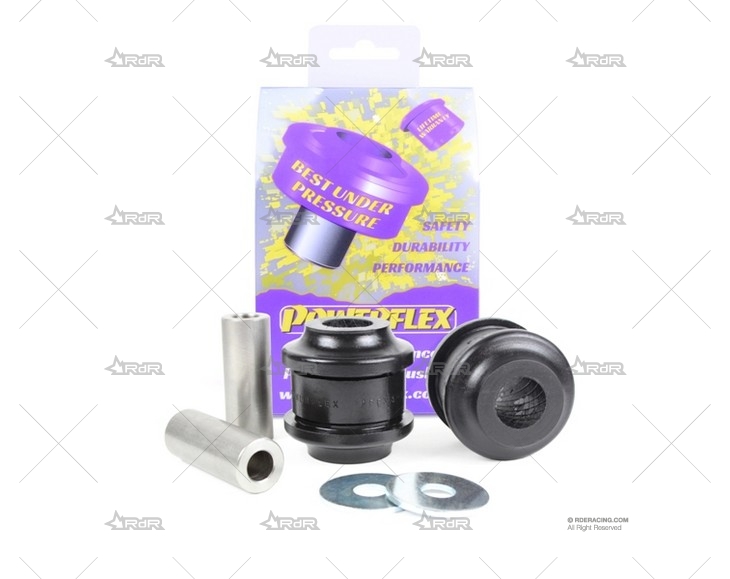 SILENT. BRAZO DEL. AUDI A4 / SEAT EXEO POWERFLEX