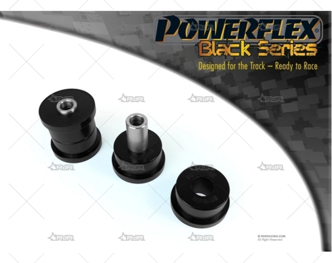 POWERFLEX DELANTERO PFF3-501BLK (x2) POWERFLEX