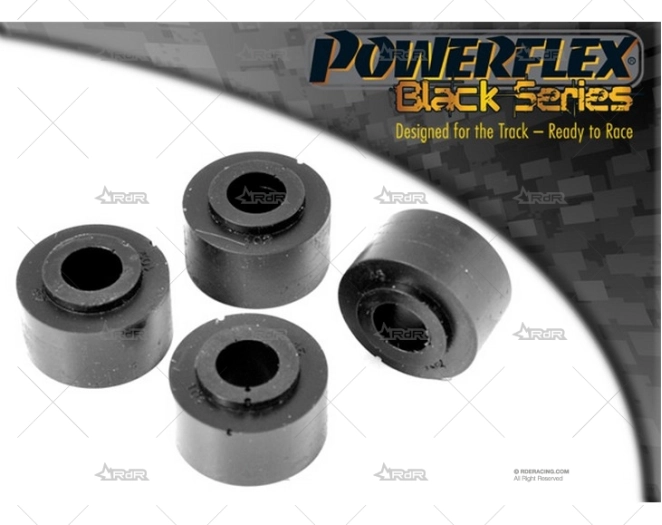POWERFLEX DELANTERO PFF46-102BLK (x2) POWERFLEX