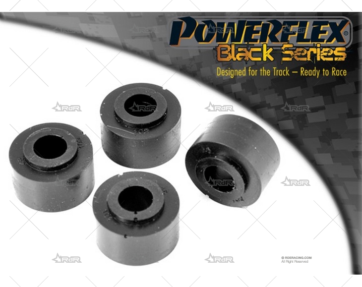 POWERFLEX DELANTERO PFF46-102BLK (x2) POWERFLEX