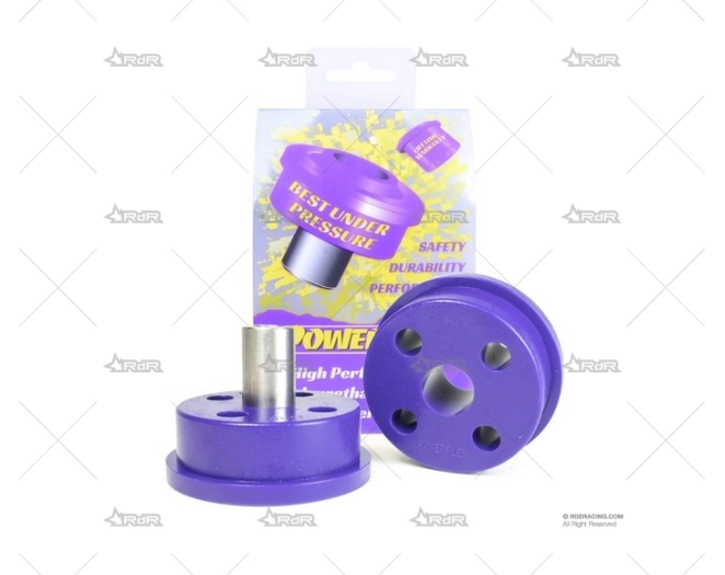 SILENT. ANTIPAR P-106/205R/SAXO/AX 65mm POWERFLEX