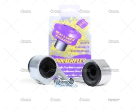 SILENT. BRAZO DEL./POST. P-306/XSARA/ZX POWERFLEX