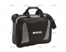 BOLSA COPILOTO / EQUIPACION NEGRO/GRIS RRS
