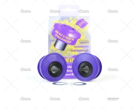 SILENT. BRAZO DEL./POST. BMW M3 E30/E36 POWERFLEX