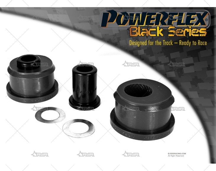 SILENT. BRAZO DEL./POST. BMW M3 E30/E36 POWERFLEX