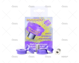 SILENT. PUNTA ESTABIL. BMW M3 E30/36 POWERFLEX