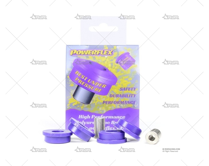 SILENT. PUNTA ESTABIL. BMW M3 E30/36 POWERFLEX