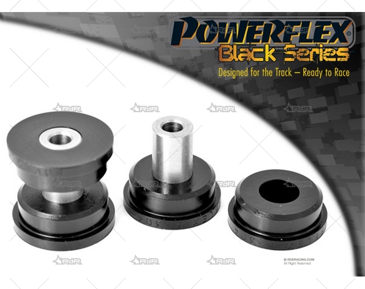 SILENT. PUNTA ESTABIL. BMW M3 E30/36 POWERFLEX