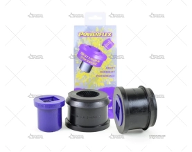 SILENT. BRAZO DEL./POST. BMW E46 / Z4 POWERFLEX