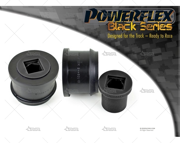 SILENT. BRAZO DEL./POST. BMW E46 / Z4 POWERFLEX