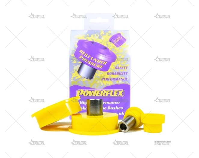 SILENT. ANTIPAR R-CLIO MK1/2 1.8/2.0 16V POWERFLEX