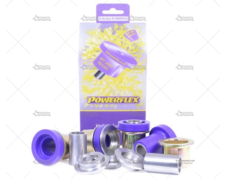 SILENT. BRAZO DEL. SUP. VW T25 / T3 POWERFLEX