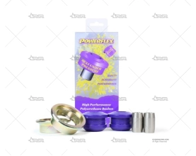 SILENT. BRAZO DEL./POST. SEAT IBIZA 6J POWERFLEX