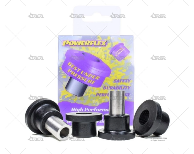 SILENT. BRAZO DEL. SEAT LEON/IBIZA CUPRA POWERFLEX