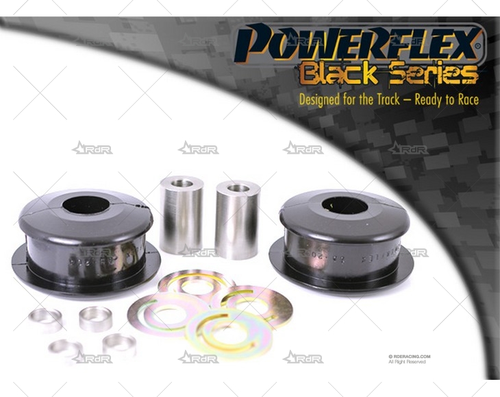 POWERFLEX DELANTERO PFF85-204BLK (x2) POWERFLEX