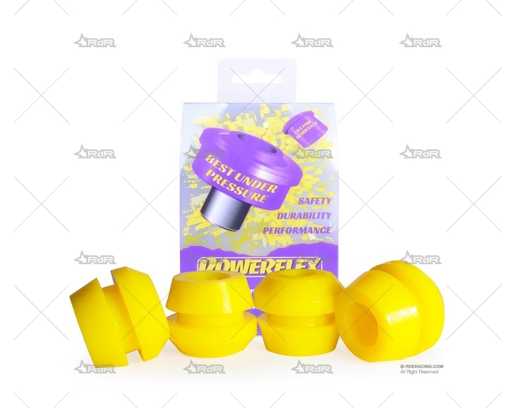 SILENT. BIGUETA FRONTAL. VW GOLF MK2/3 POWERFLEX