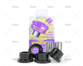 SILENT. BRAZO DEL. AUDI S3 8Y / GOLF 5-7 POWERFLEX