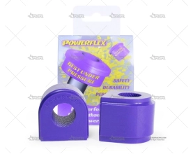 SILENT. ESTABIL. DEL. 23.6mm VW GOLF MK5 POWERFLEX