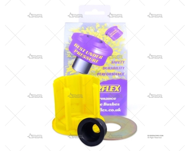 SILENT. REFUERZO SOP. MOTOR VW GOLF MK7 POWERFLEX