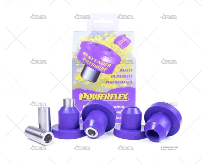 SILENT. PUENTE TRAS. P-106 / SAXO / AX POWERFLEX
