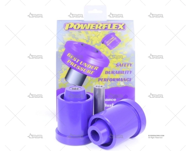 SILENT. PUENTE TRAS. FIAT STILO/BRAVO POWERFLEX