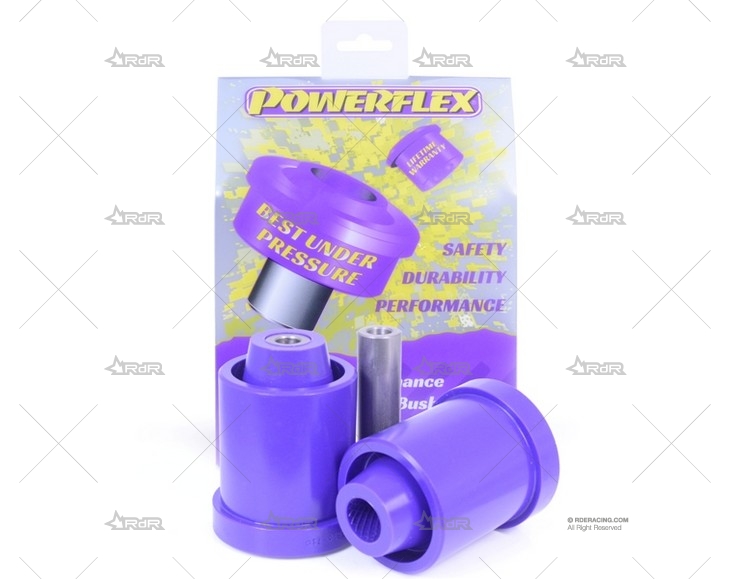 SILENT. PUENTE TRAS. FIAT STILO/BRAVO POWERFLEX