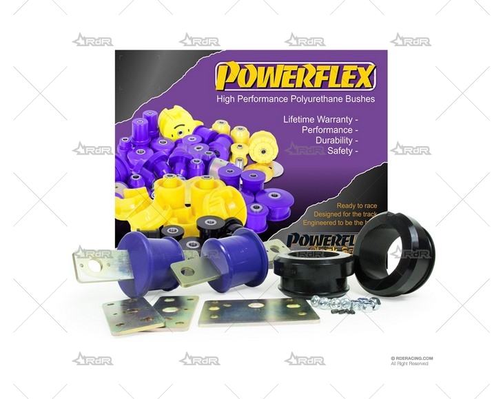 POWERFLEX TRASERO PFR19-1917 (x2) POWERFLEX