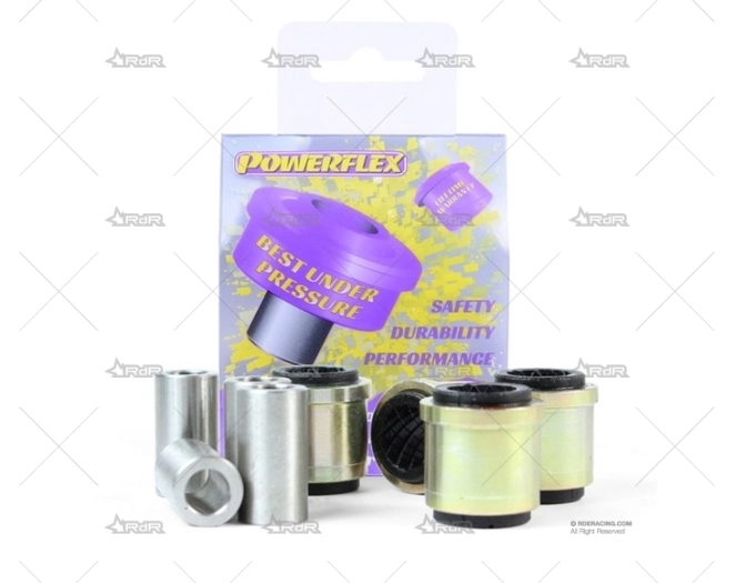 POWERFLEX TRASERO PFR30-313 (x4) POWERFLEX