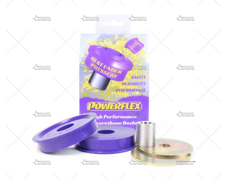 SILENT. DIFER. TRAS. BMW E30 / E36 / Z3 POWERFLEX