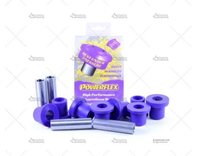 SILENT. BRAZO TRAS. BMW 2002/E30/E36/Z3 POWERFLEX