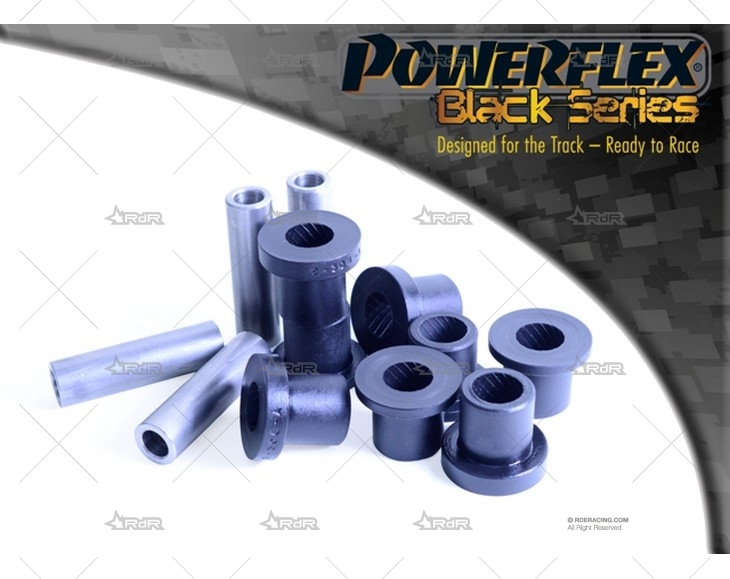 SILENT. BRAZO TRAS. BMW 2002/E30/E36/Z3 POWERFLEX