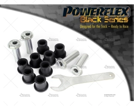 SILENT. BRAZO TRAS. BMW E30/E36 REGUL. POWERFLEX