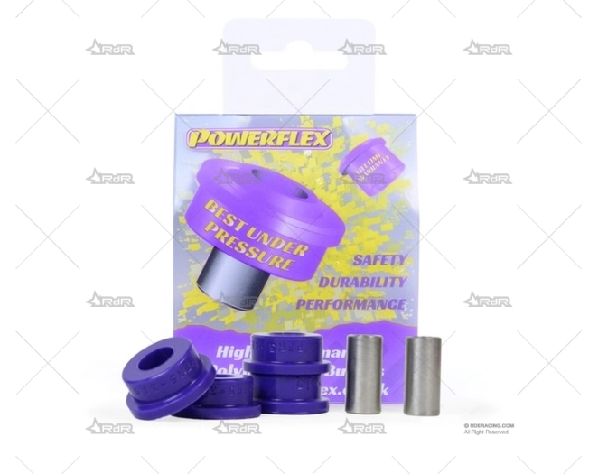 SILENT. BIELETA ESTABIL. BMW M3 E36/E30 POWERFLEX