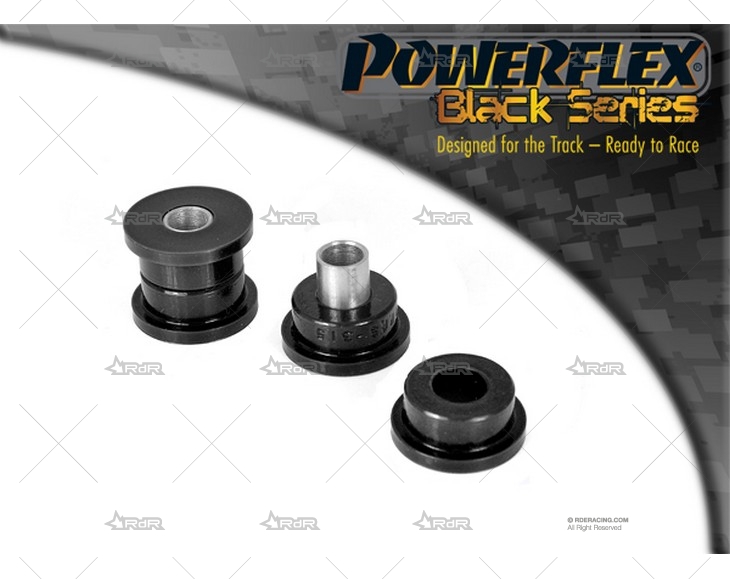 SILENT. BIELETA ESTABIL. BMW M3 E36/E30 POWERFLEX