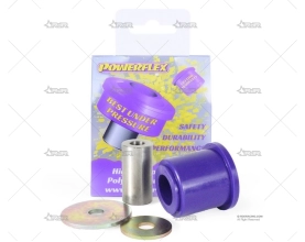 SILENT. DIFERENCIAL TRAS. BMW M3 E36 POWERFLEX