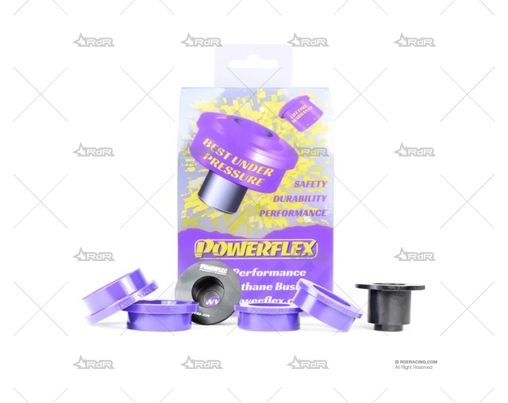 SILENT. DIFERENCIAL TRAS. BMW M3 E36 POWERFLEX